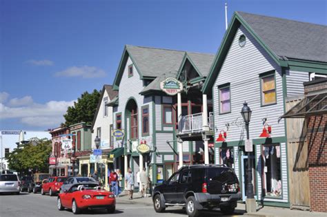 Top Five Small Towns: New England – Forbes Travel Guide Stories