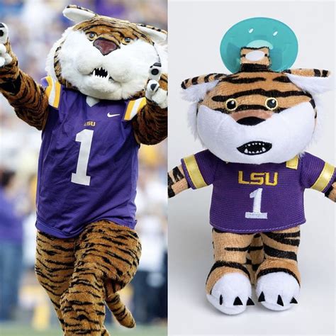 Creating the most accurate depictions of our beloved mascots is ...