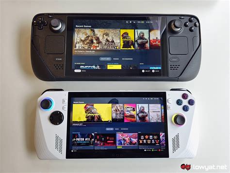 ASUS ROG Ally Review: Decent First Attempt At Handheld Gaming - Lowyat.NET