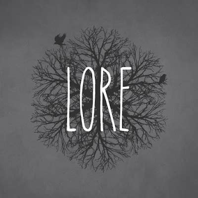 Random Nerdery: Podcast Love - Lore (Aaron Mahnke)