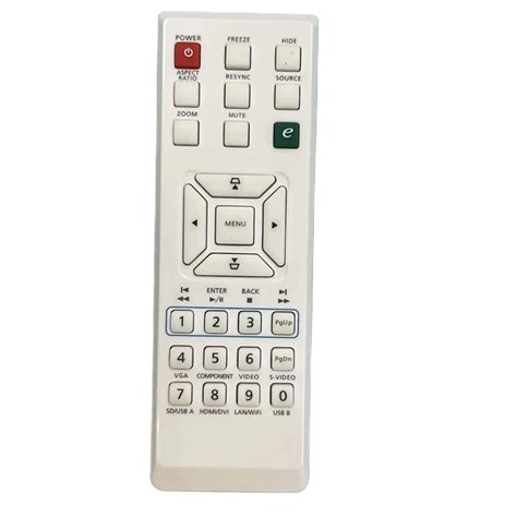 Acer H6510bd Remote | Remote Control - Original Remote Control ...