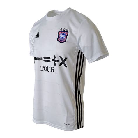 Ipswich Town 2021-22 Adidas Away Kit | 21/22 Kits | Football shirt blog