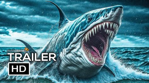 MEG 2: THE TRENCH Official Trailer (2023) Shark Horror Movie HD - ReportWire