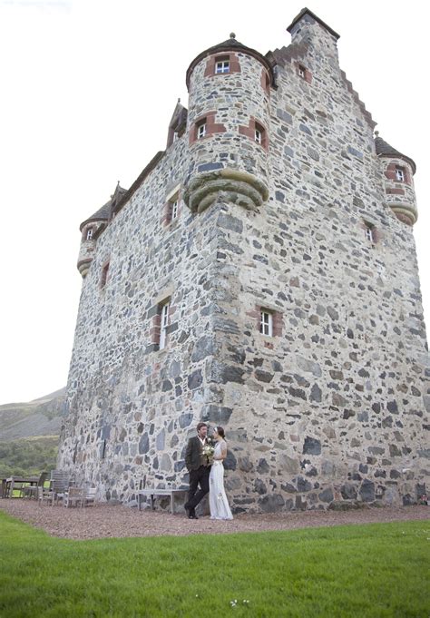 Forter Castle - Weddings - Wedding venue - Scotland - Castle wedding ...