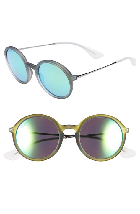 Ray-Ban 50mm Round Sunglasses | Nordstrom