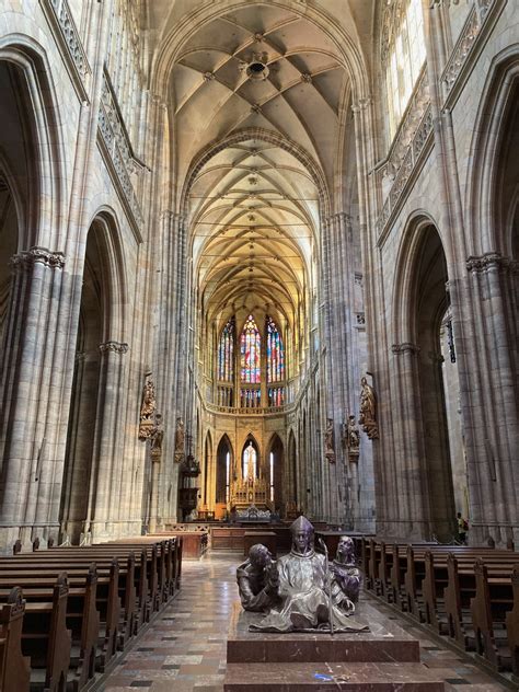 St. Vitus Cathedral — Our Beautiful Prague