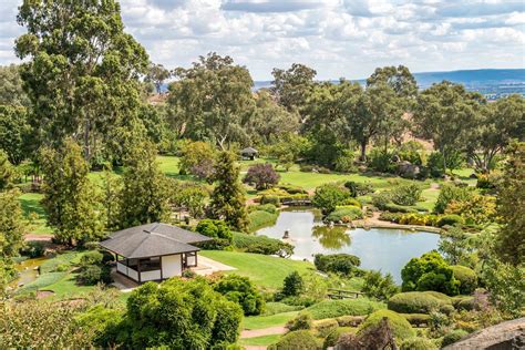 Japanese Garden & Cultural Centre — Visit Cowra