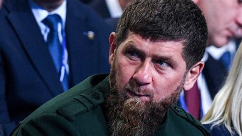 Leaders of Chechnya, Wagner blast Russian army beard ban | Russia ...