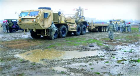 Newest Army recovery vehicle wields claws, can handle most anything ...