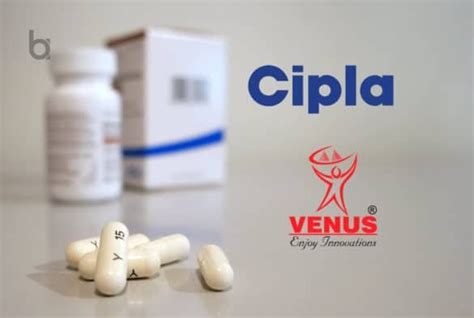 Cipla acquires anti-infective drug Elores from Venus Remedies