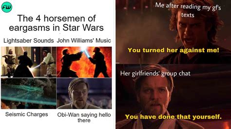 Star Wars: 10 Prequel Memes For Fans Who Think They're Underrated