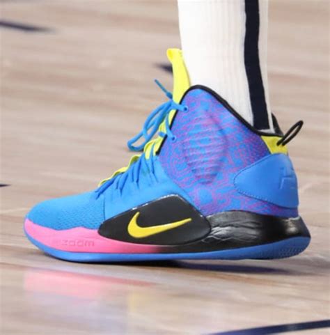 What Pros Wear: Nikola Jokic's Nike Zoom Rize 2 Shoes - What Pros Wear