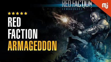 Red Faction Armageddon Gameplay 1080p [PC,PS3,X360] 60fps | Armageddon ...