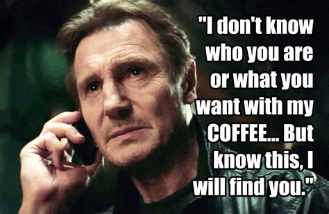 Liam Neeson Taken Quote - ShortQuotes.cc