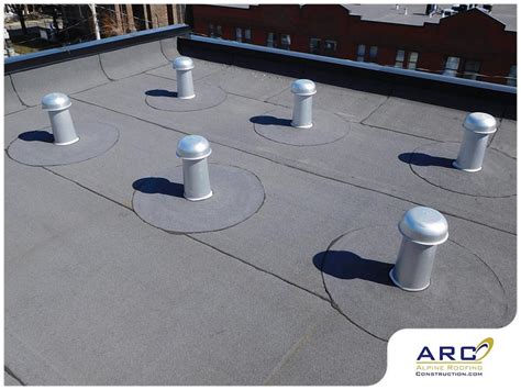 The Advantages of EPDM Roofing | Alpine Roofing Construction