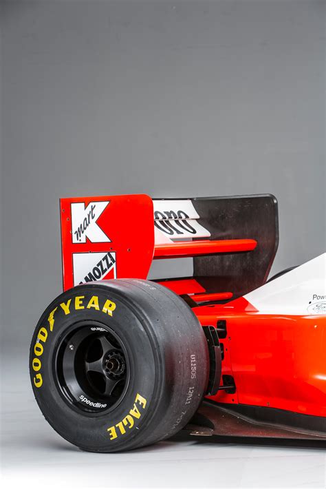 Ayrton Senna's 1993 Monaco-winning McLaren MP4/8 Sold For EUR 4.2 Million - autoevolution