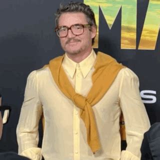 Pedro Pascal Chicken Little GIF - Pedro pascal Chicken little Pedro chicken - Discover & Share GIFs