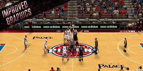 NBA 2K16 hits iOS and Android with new gameplay, controls and updated ...