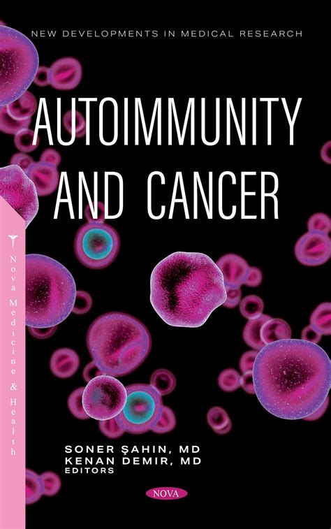 Autoimmunity and Cancer – Nova Science Publishers