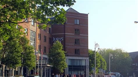 Hotel Jurys Inn Christchurch (Dublin) • HolidayCheck (Leinster | Irland)