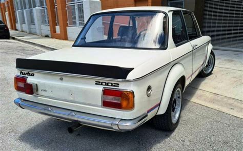 1975-BMW-2002-Turbo-2 | Barn Finds