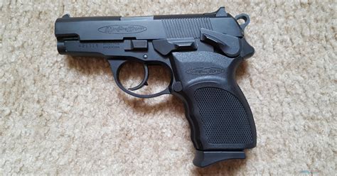 Bersa Firestorm Review