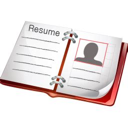 Resume PNG HD - PNG All | PNG All