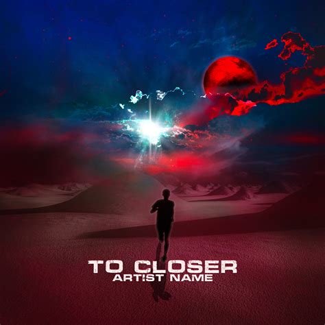 To Closer Album Cover Art Design – CoverArtworks