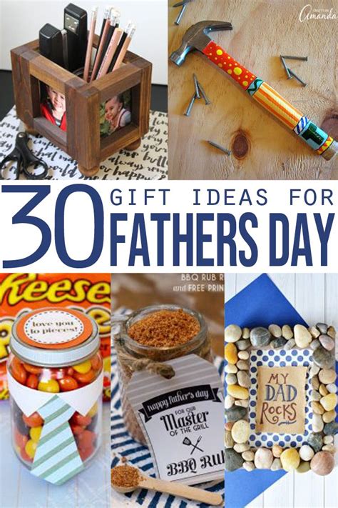 Father’s Day Gift Ideas | Homemade fathers day gifts, Diy father's day crafts, Father's day diy