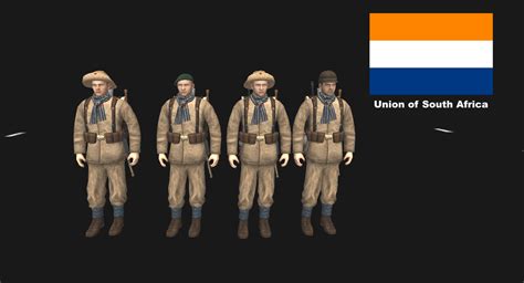 Uniforms of the South African War : r/TNOmod