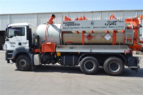 Liquid Waste Disposal – AFZCO :: Waste Management Company