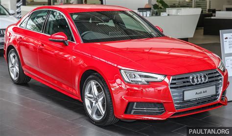 GALLERY: B9 Audi A4 2.0 TFSI quattro S line, 1.4 TFSI Audi_A4_Quattro ...