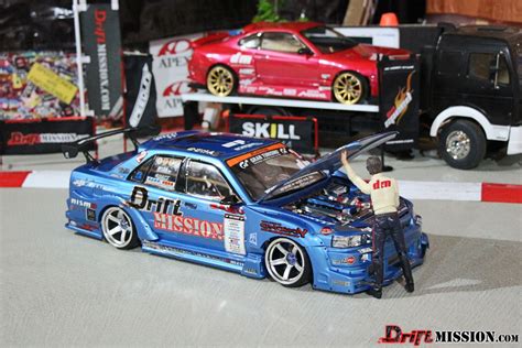 DriftMission Yokomo ER34 Video - Your Home for RC Drifting