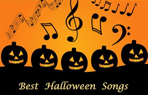 Top 9 Best Halloween Songs on Apple Music