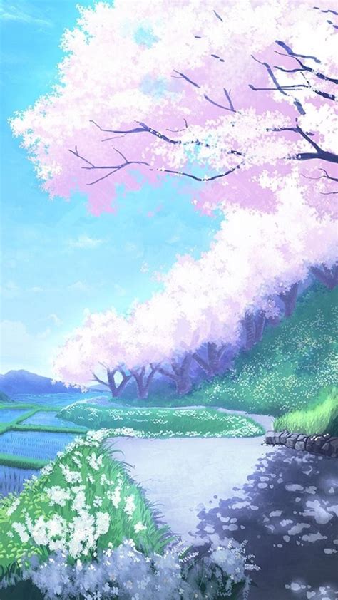 crazy cute wallpapers : Photo | Fantasy art landscapes, Anime backgrounds wallpapers, Scenery ...