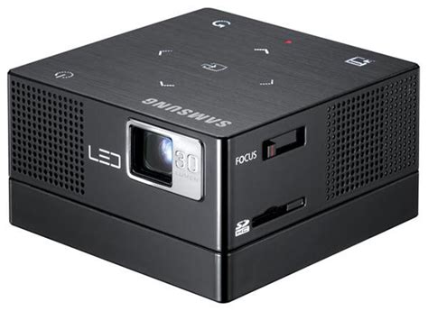 Samsung Projectors: Samsung SP-H03 DLP projector