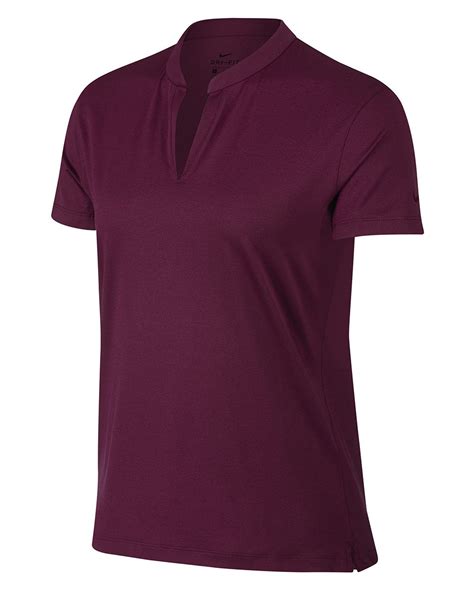 Nike Women's Golf Sport Shirt - AJ5223 - Wescan Embroidery & Printing