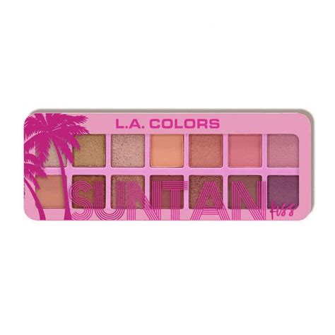 La Colors 14 Color Eyeshadow Palette – Prettyclick