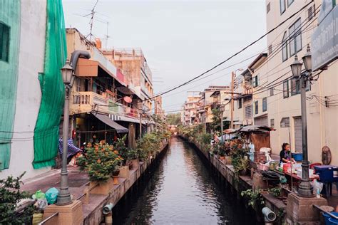 Old Town Bangkok – A Guide to the city's most charming side.