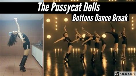 🔥 Buttons Dance cover (Break Version) | The Pussycat Dolls Choreography🔥 - YouTube