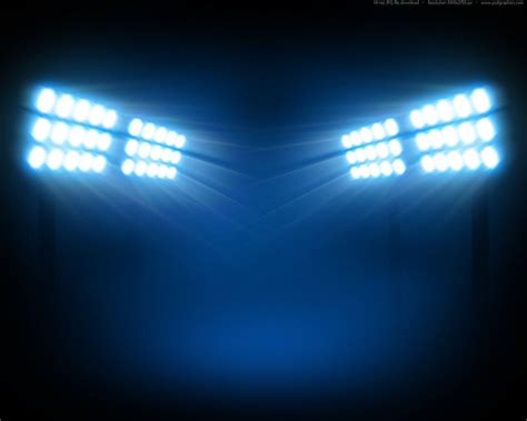 Stadium Lights Wallpapers - Top Free Stadium Lights Backgrounds - WallpaperAccess