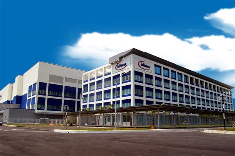 Infineon Officially Opens First Asia-Based Front-End Fab in Malaysia ...