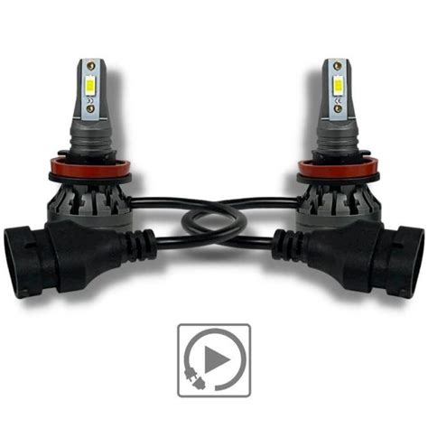 H11 LED Headlight bulbs | Extreme LED Light Bars