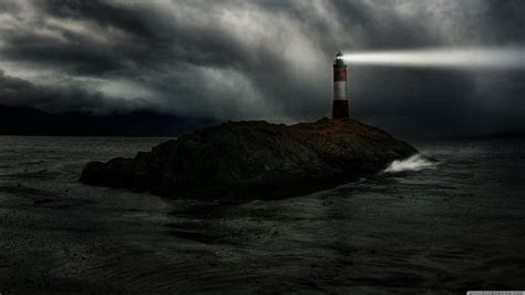 Lighthouse Storm Wallpapers - Wallpaper Cave