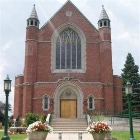 St. John - Kitchener, ON | Catholic Church near me