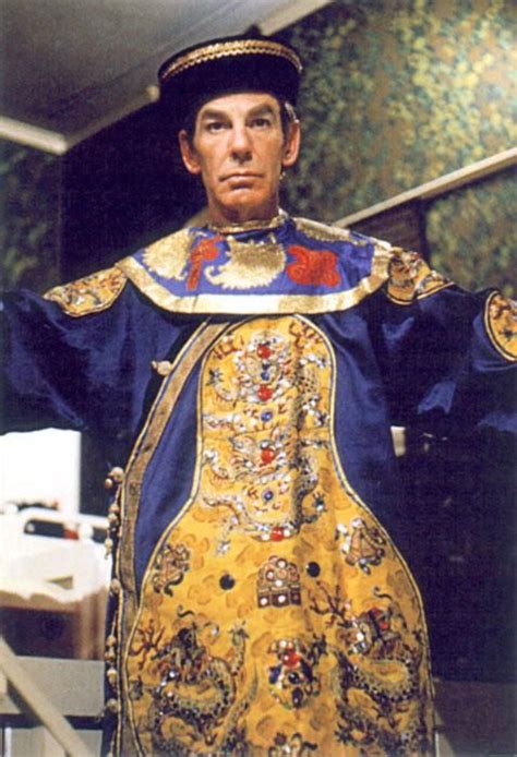 Michael Gough as the Celestial Toymaker | Doctor who, Dr who, Tv doctors