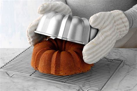 Here's Exactly How to Get a Cake out of a Bundt Pan | Taste of Home