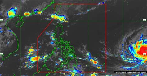 Typhoon Mawar Expected to be a Super Typhoon - WhatALife!