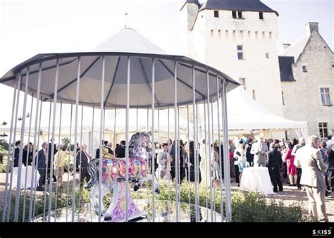 Wedding Paris - | Fairy Tale Wedding in a Castle - Wedding Paris