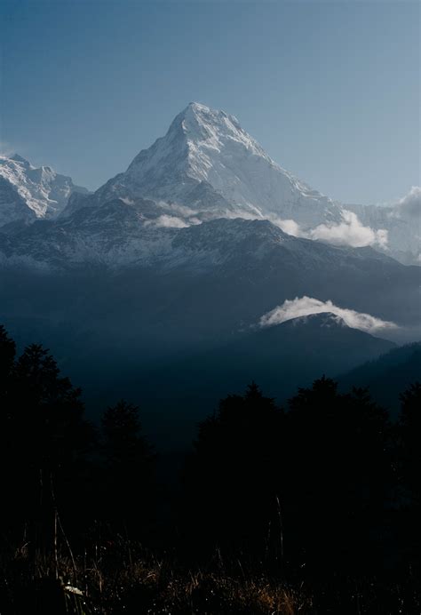 ANNAPURNA BASE CAMP NEPAL on Behance